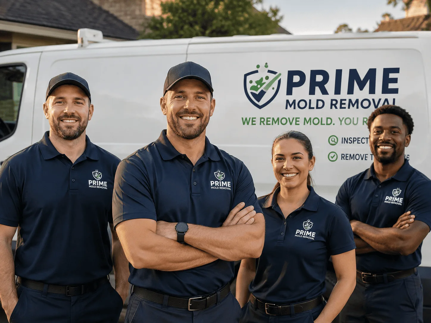 Mold Inspection in Wilson, AR near me